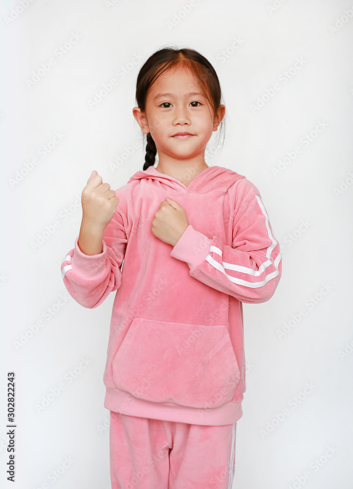 Pink tracksuit toddler deals