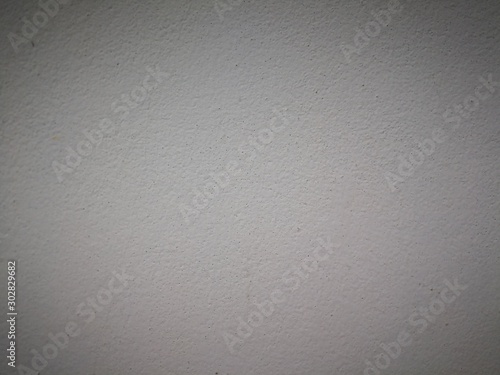 White concrete wall background photo.