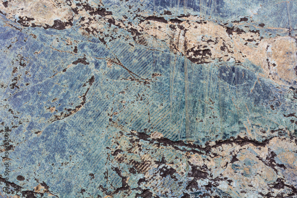 Naklejka premium old Marble stone wall texture