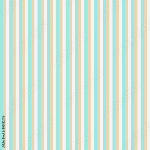 Seamless pattern with color stripes. Vertical stripe abstract background. Design for fabric, textile, fashion design, wrapping.