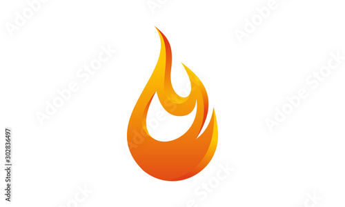 logo fire