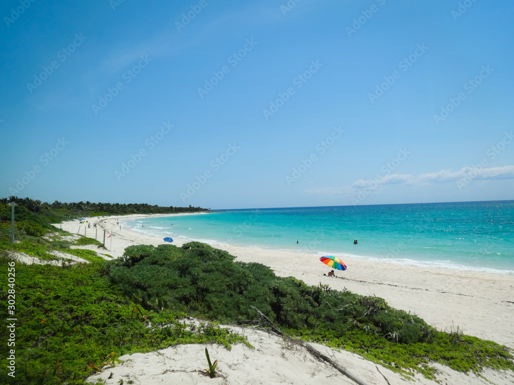 Fototapeta premium playa