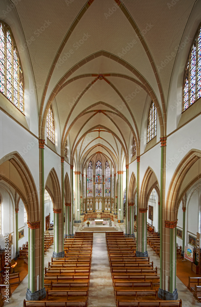 Fototapeta premium Church