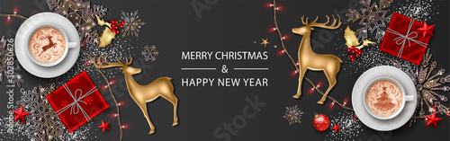 Christmas Holiday's Background