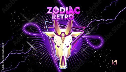 Capricorn zodiac sign