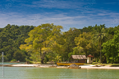 Burau Bay, Langkawi Island, Malaysia, Southeast Asia, © Reise-und Naturfoto