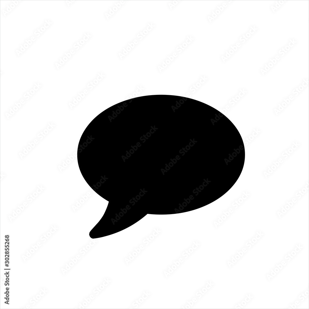 Chat icon in trendy flat style isolated on background. Chat icon page symbol for your web site design Chat icon logo, app, UI. Home Chat icon illustration, EPS10. Chat icon in trendy flat style isolated on background. Chat icon page symbol for your web site design Chat icon logo, app, UI. Home Chat icon illustration, EPS10.