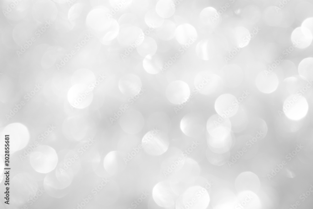 A brilliant blurry white background for a festive mood. Template for greeting card for entertainment. A brilliant blurry white background for a festive mood. Template for greeting card for entertainment.