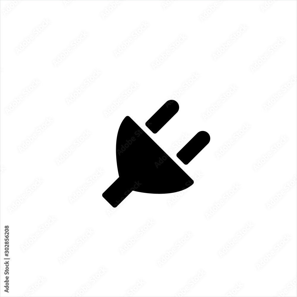 plugs icon in trendy flat style isolated on background. plugs icon page symbol for your web site design plugs icon logo, app, UI. plugs icon Vector illustration, EPS10. plugs icon in trendy flat style isolated on background. plugs icon page symbol for your web site design plugs icon logo, app, UI. plugs icon Vector illustration, EPS10.