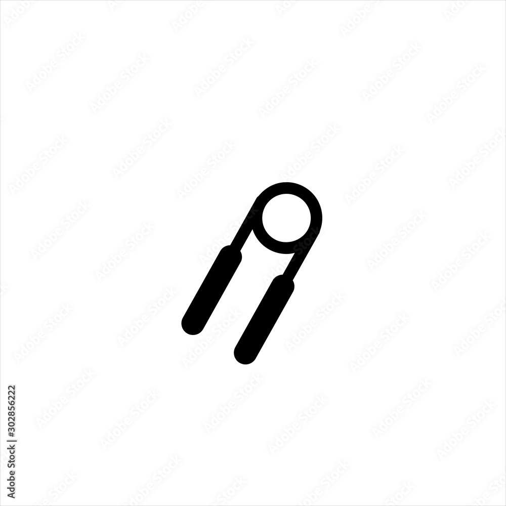 Pressuring Tool icon in trendy flat style isolated on background. Pressuring Tool icon page symbol for your web site design Pressuring Tool icon logo, app, UI. Pressuring Tool icon Vector illustration