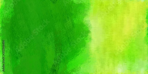 seamless pattern. grunge abstract background with forest green, green yellow and moderate green color. can be used as wallpaper, texture or fabric fashion printing