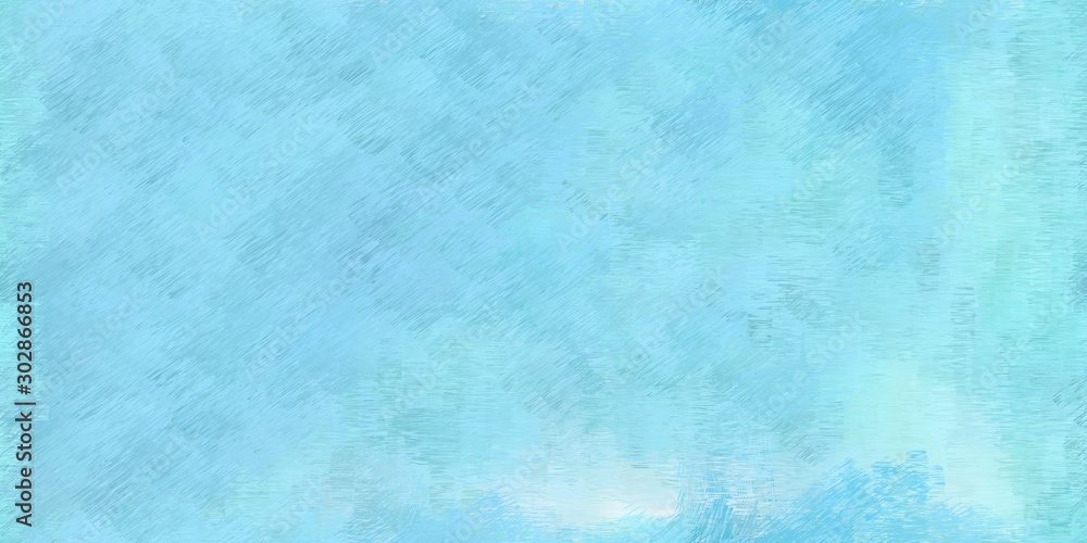 Obraz premium endless pattern. grunge abstract background with baby blue, pale turquoise and lavender color. can be used as wallpaper, texture or fabric fashion printing