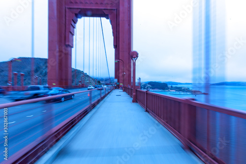 Fototapeta Golden Gate