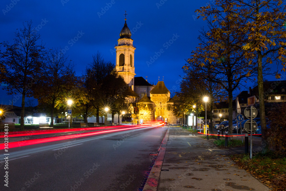 Fototapeta premium Solothurn