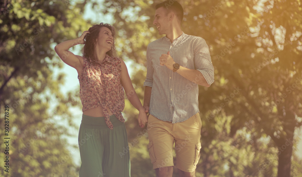 Fototapeta premium I love your smile.