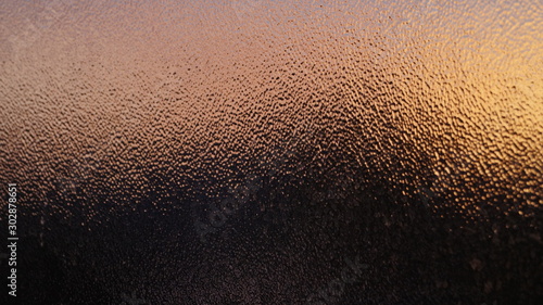 Wallpaper Mural Sonnenaufgang durch ein Fenster Torontodigital.ca