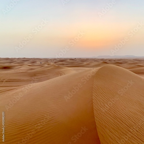 desert in dubai