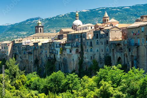 Sant Agata De Goti, historic town in Caserta province photo