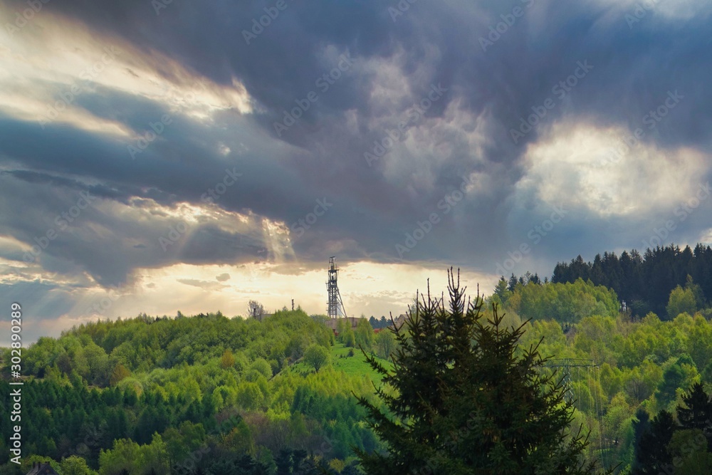 Fotografie sauberg ehrenfriedersdorf