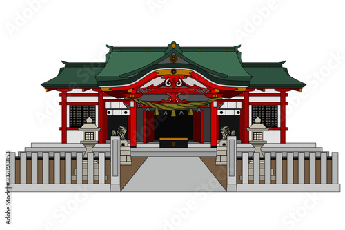 神社レイアウト1縁あり