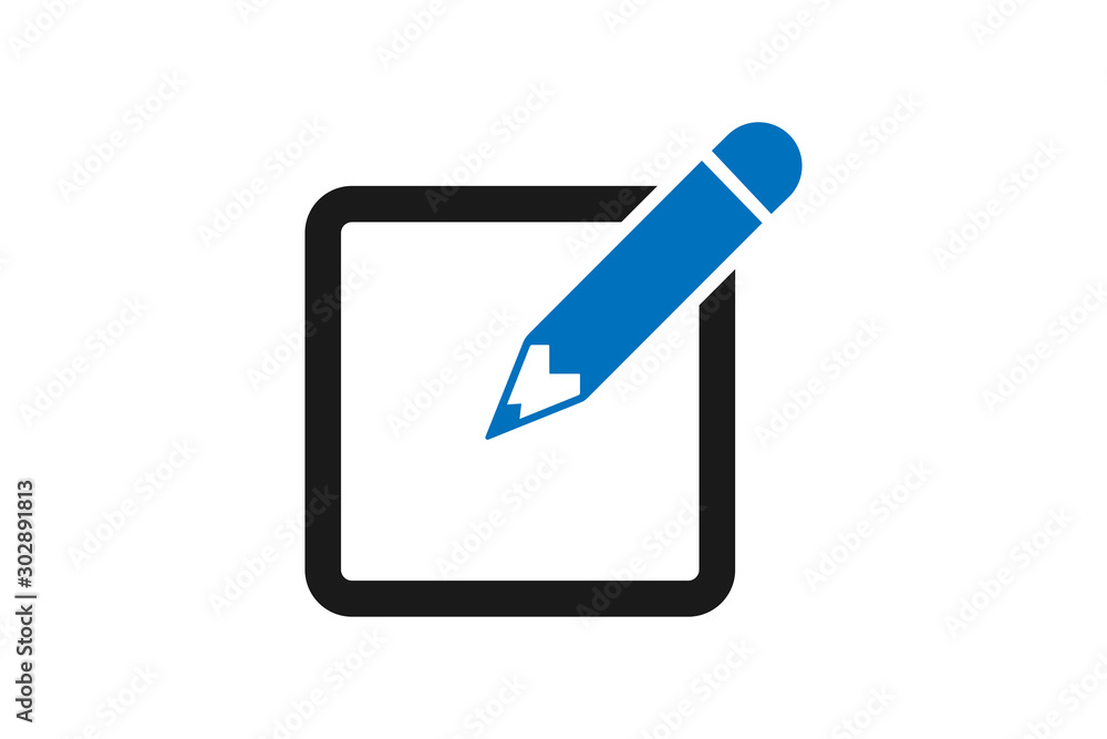 Sign up Icon,pencil icon,list icon vector simple element illustration can be used for mobile and web Sign up Icon,pencil icon,list icon vector simple element illustration can be used for mobile and web