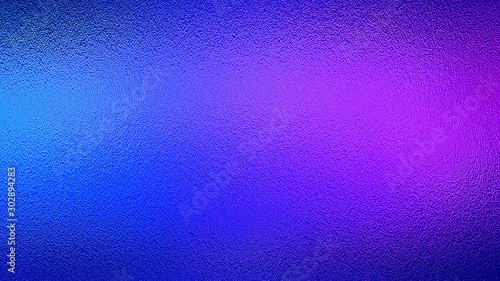 Abstract Blue Purple silver foil decorative texture photo