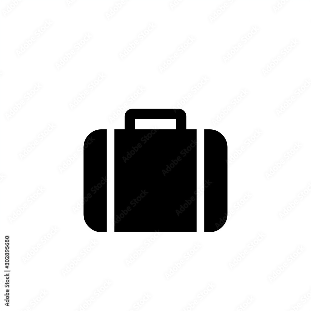 travel bag icon in trendy flat style isolated on background. travel bag icon page symbol for your web site design travel bag icon logo, app, UI. travel bag icon Vector illustration, EPS10. travel bag icon in trendy flat style isolated on background. travel bag icon page symbol for your web site design travel bag icon logo, app, UI. travel bag icon Vector illustration, EPS10.