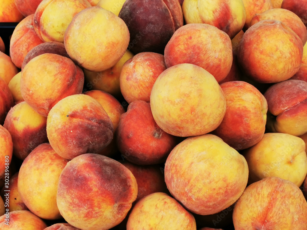 fresh peaches fruits texture fresh peaches fruits texture