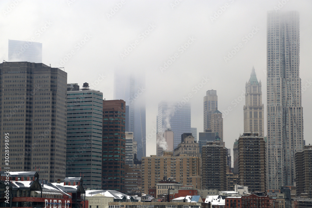 Obraz premium NEW YORK