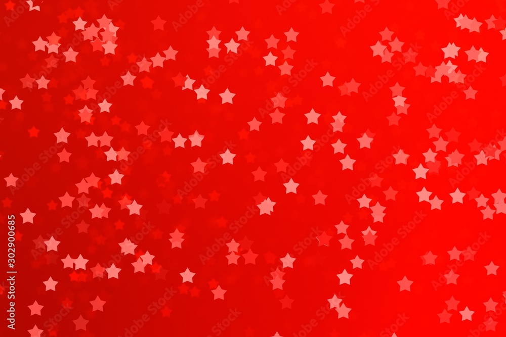 Stars background bokeh christmas decoration, design element. Stars background bokeh christmas decoration, design element.