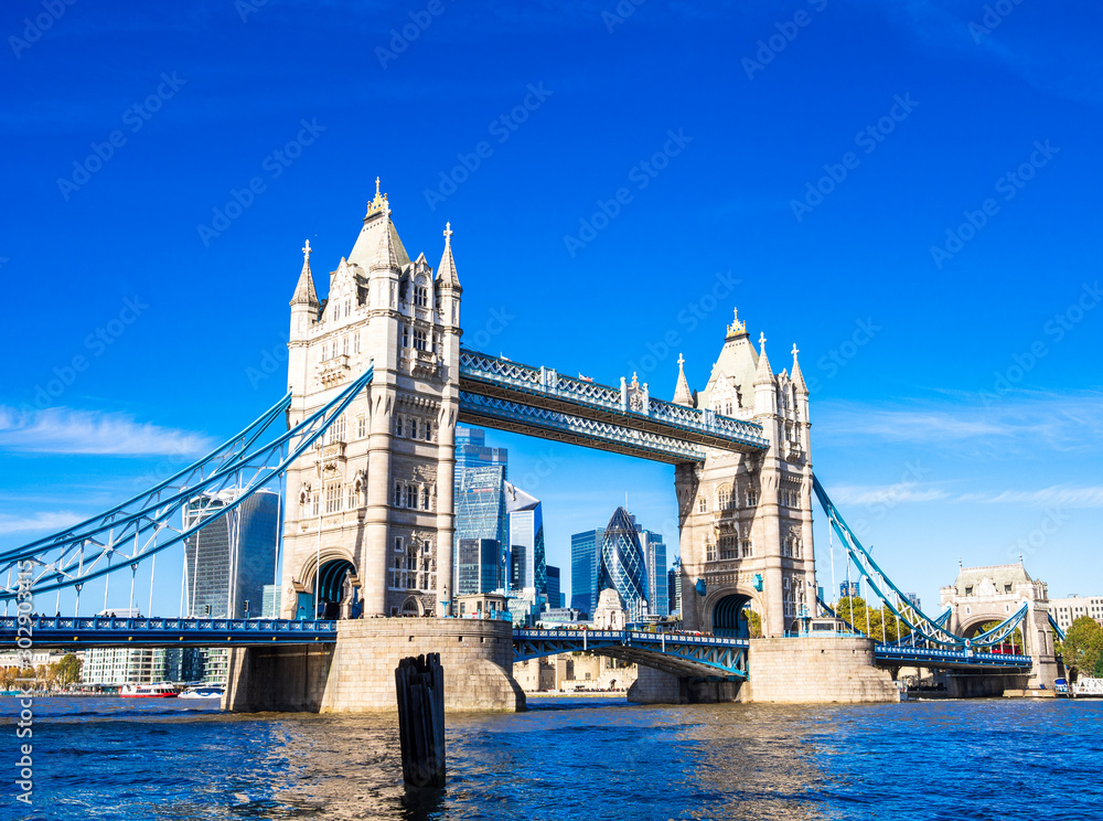 Obraz premium London Tower Bridge