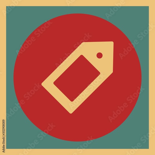 Tag Icon For Your Project