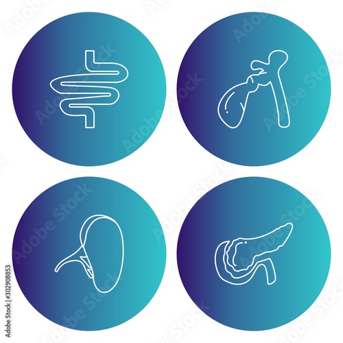 Set Of Universal Icons