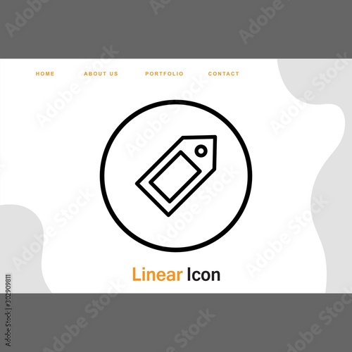 Tag Icon For Your Project