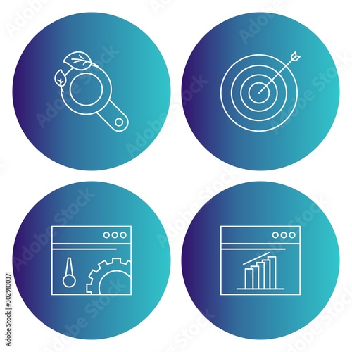4 Universal Icons Sheet