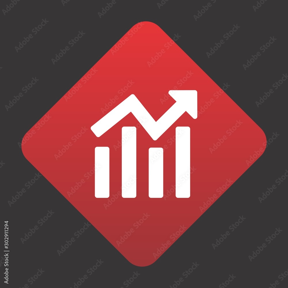 Graph Icon For Your Project Graph Icon For Your Project