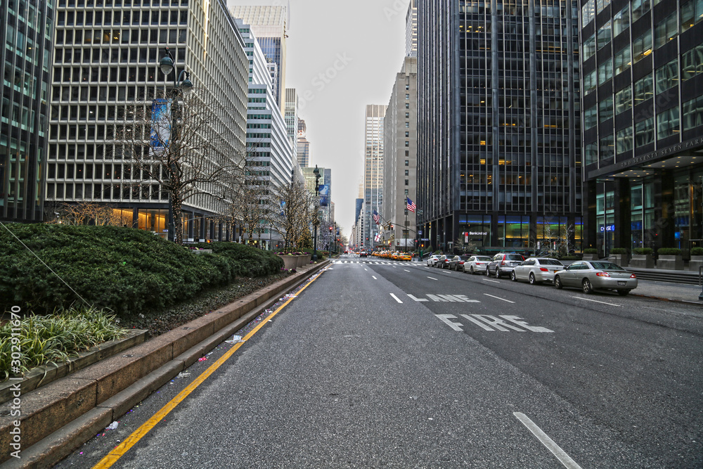 Obraz premium NEW YOK