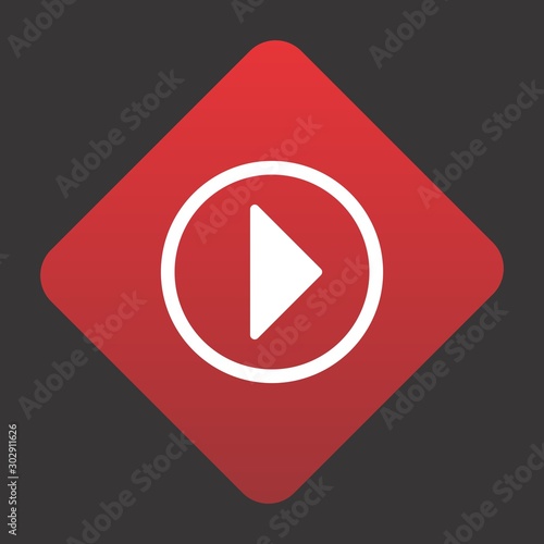 Play Icon For Your Project Free Download Play Icon For Your Project - GFXLoad