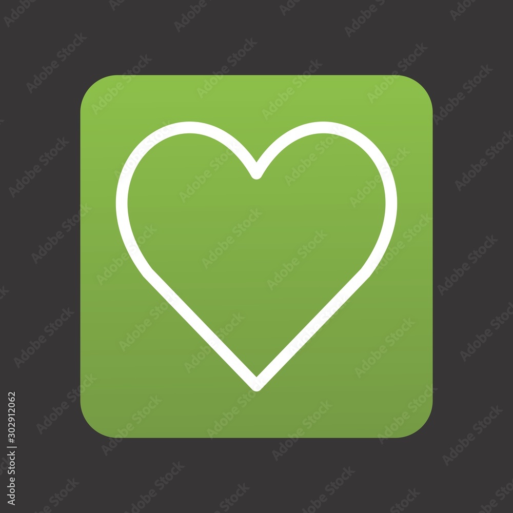 Heart Icon For Your Project