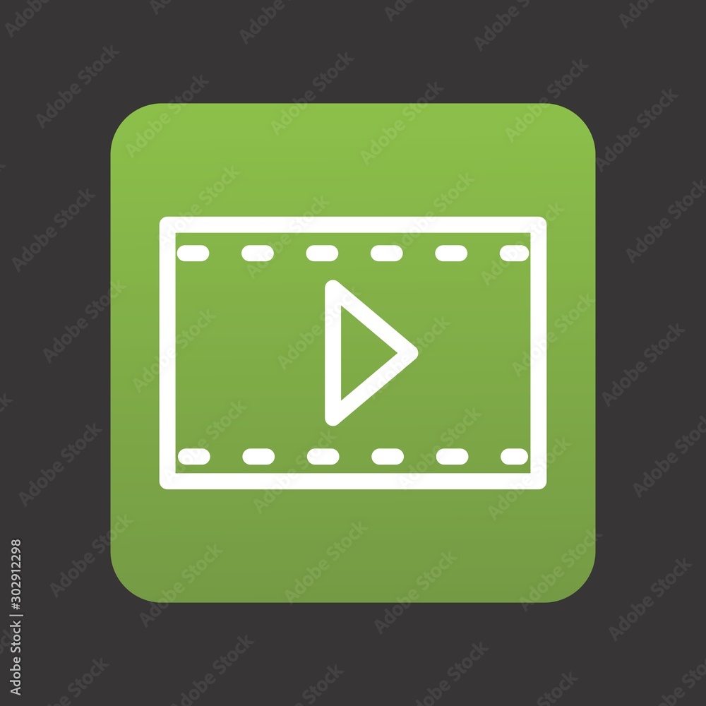 Multimedia Icon For Your Project Multimedia Icon For Your Project