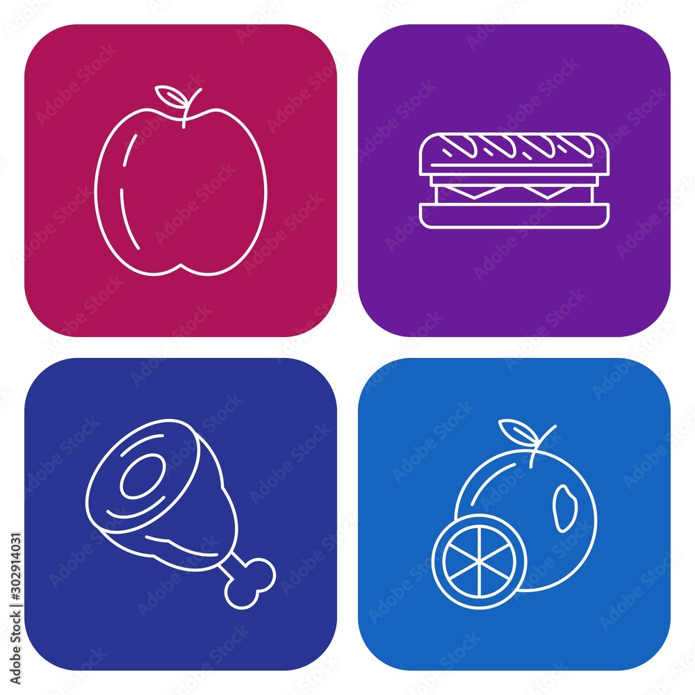Simple Set Of Universal Icons Simple Set Of Universal Icons