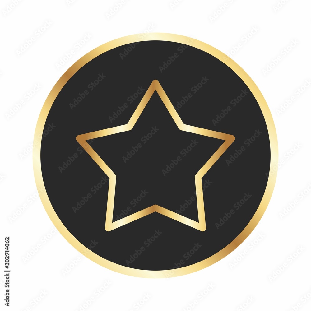 Star Icon For Your Project Star Icon For Your Project