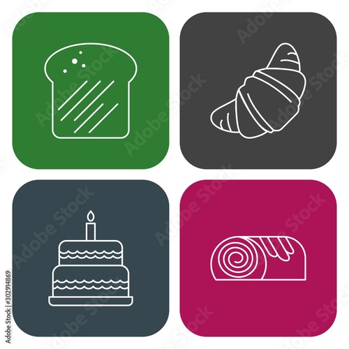 Set Of Universal Icons