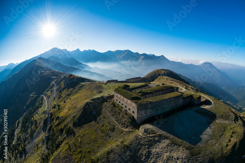 Wallpaper Mural Col de Tende - France - Italie Torontodigital.ca