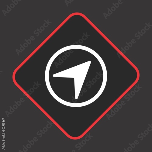 Free Download Navigation Icon For Your Project - GFXLoad