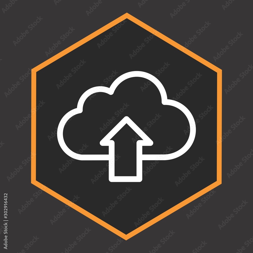 Upload Cloud Icon For Your Project Upload Cloud Icon For Your Project
