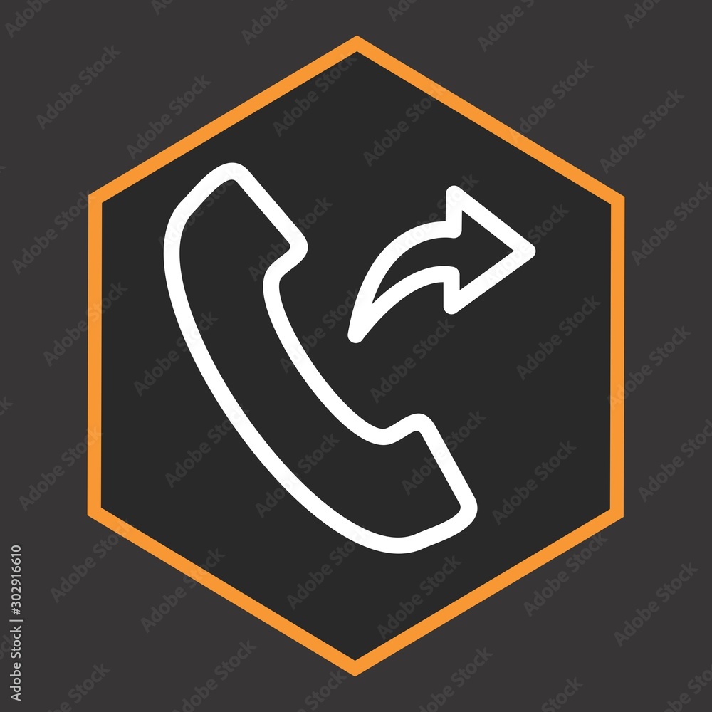 Outgoing Call Icon For Your Project Outgoing Call Icon For Your Project