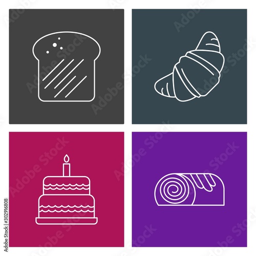 Set Of Universal Icons