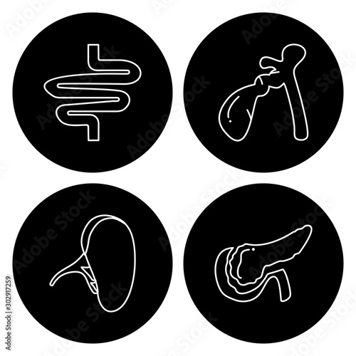 Set Of Universal Icons