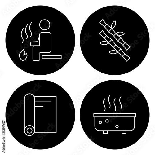 User interface Icon set for web and mobile applications